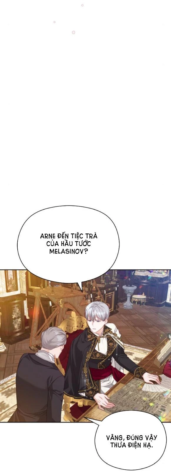 Đôi Môi Trên Lưỡi Dao Chapter 19.5 - Trang 2