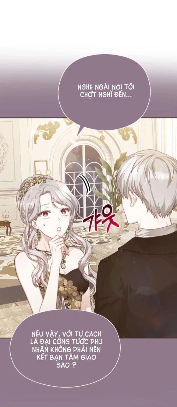 Đôi Môi Trên Lưỡi Dao Chapter 19.5 - Trang 2