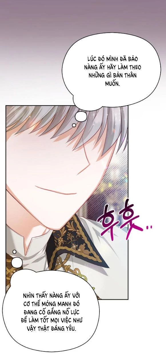 Đôi Môi Trên Lưỡi Dao Chapter 19.5 - Trang 2