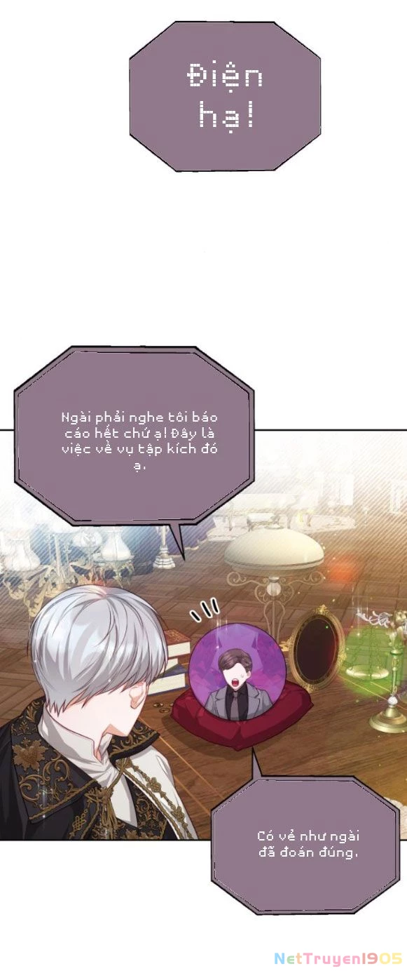 Đôi Môi Trên Lưỡi Dao Chapter 19.5 - Trang 2