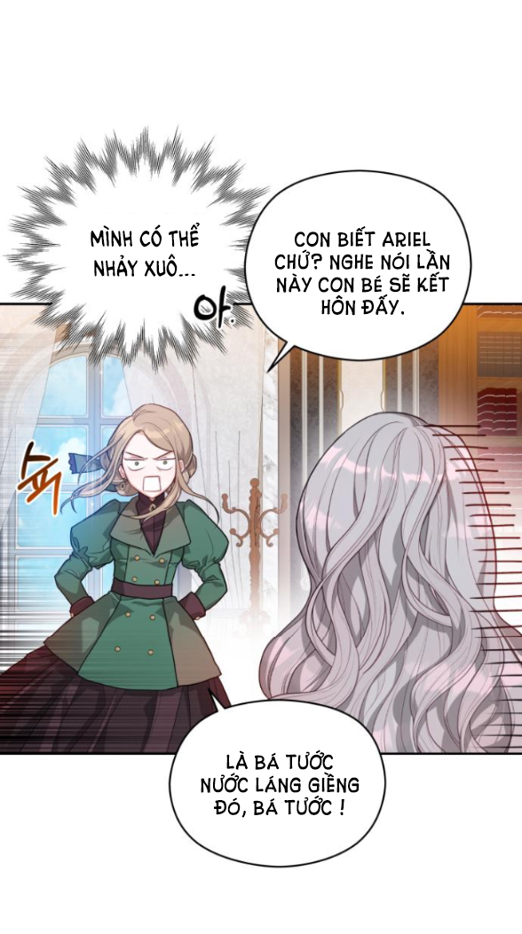 Đôi Môi Trên Lưỡi Dao Chapter 2.1 - Trang 2