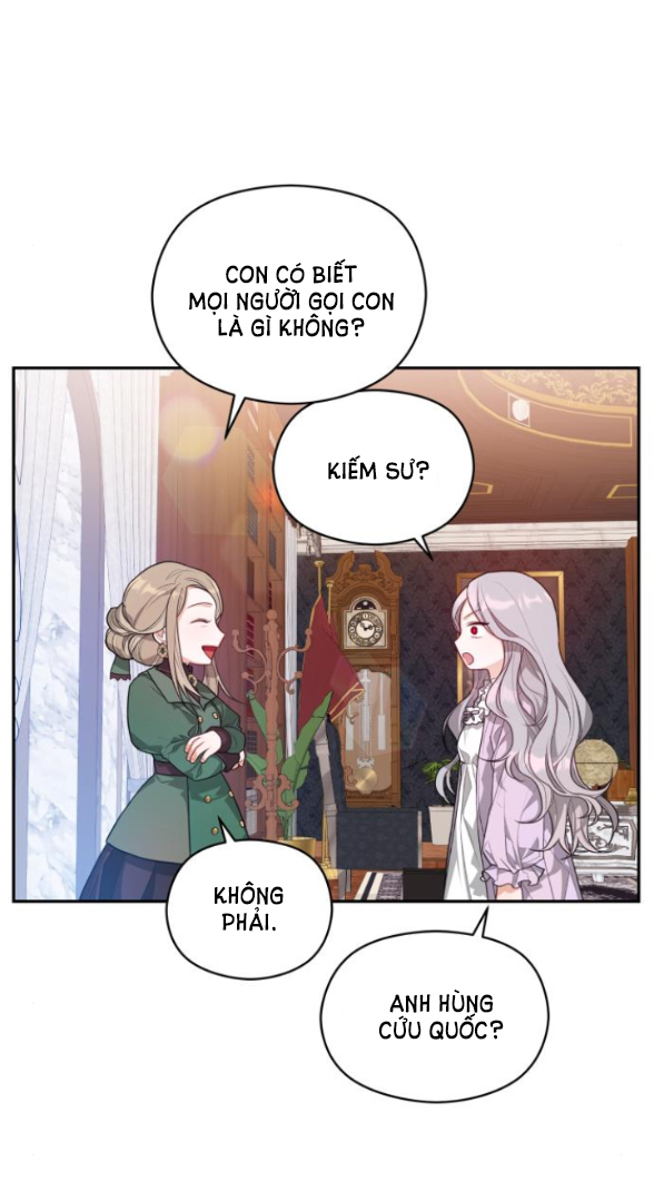 Đôi Môi Trên Lưỡi Dao Chapter 2.1 - Trang 2