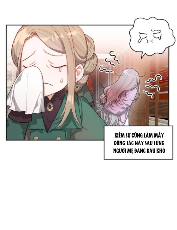 Đôi Môi Trên Lưỡi Dao Chapter 2.1 - Trang 2