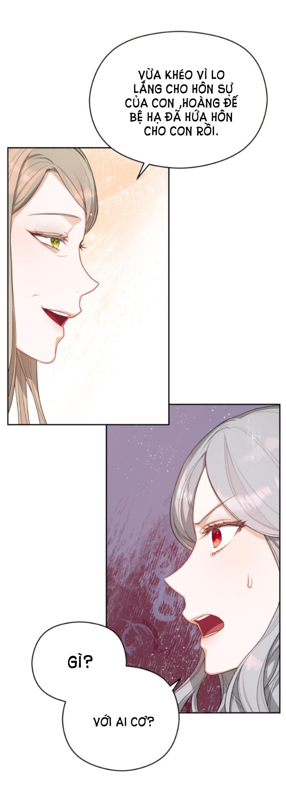 Đôi Môi Trên Lưỡi Dao Chapter 2.1 - Trang 2