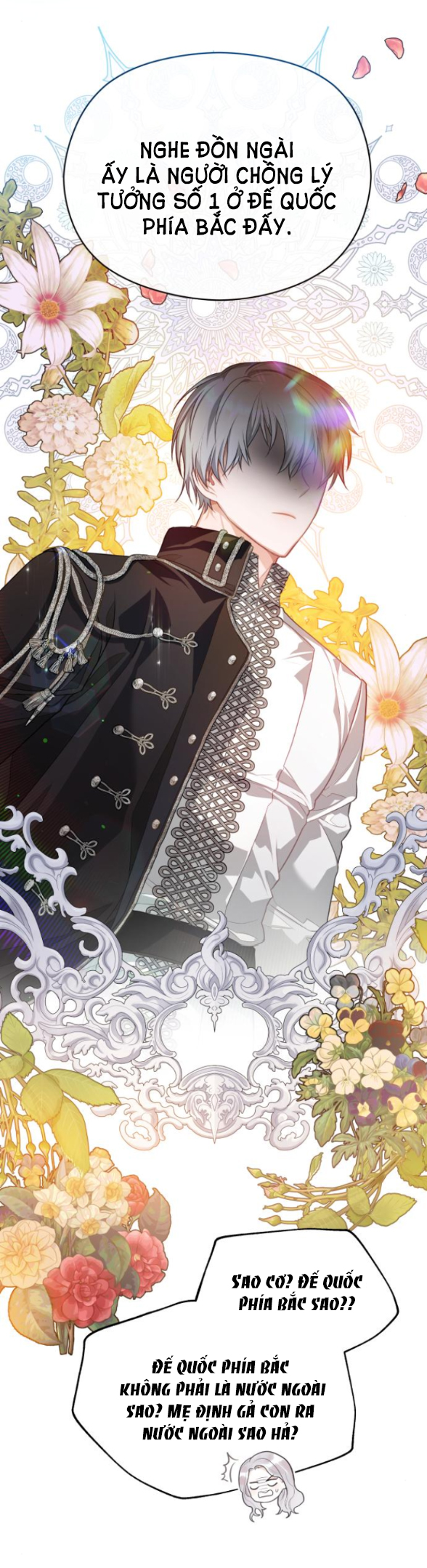 Đôi Môi Trên Lưỡi Dao Chapter 2.1 - Trang 2