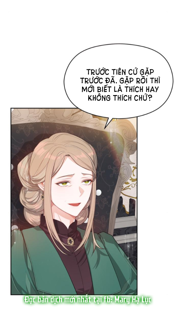 Đôi Môi Trên Lưỡi Dao Chapter 2.1 - Trang 2