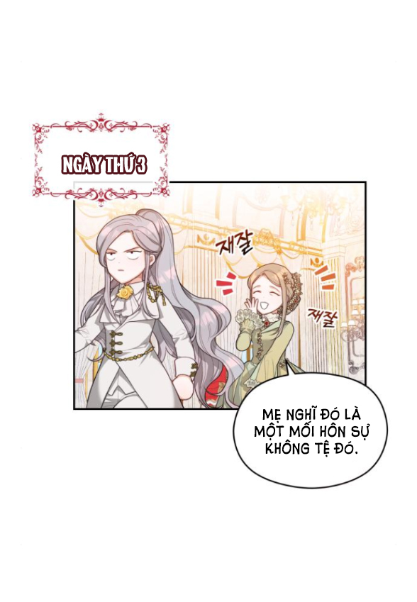 Đôi Môi Trên Lưỡi Dao Chapter 2.1 - Trang 2