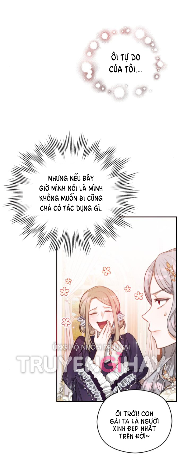 Đôi Môi Trên Lưỡi Dao Chapter 2.1 - Trang 2