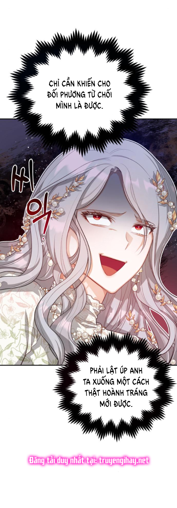 Đôi Môi Trên Lưỡi Dao Chapter 2.1 - Trang 2