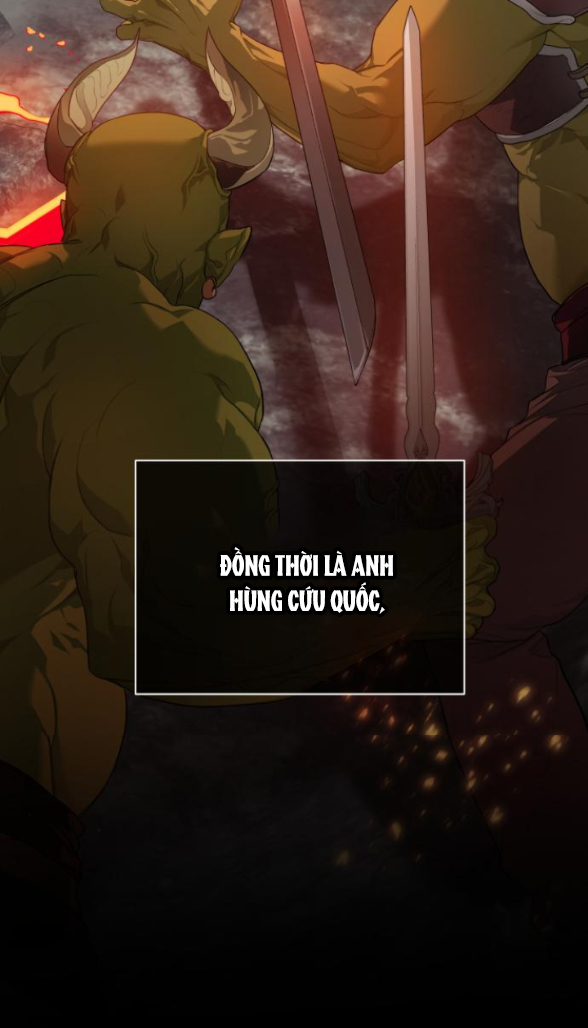 Đôi Môi Trên Lưỡi Dao Chapter 2.1 - Trang 2