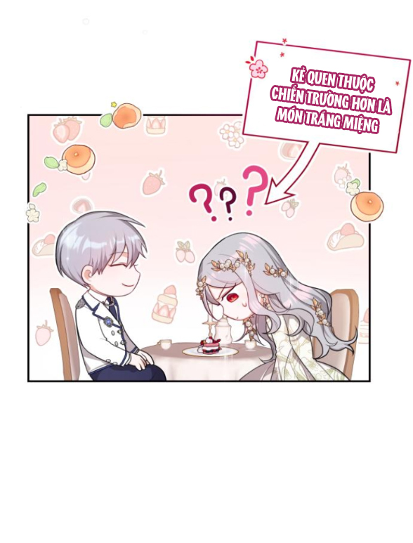 Đôi Môi Trên Lưỡi Dao Chapter 2.2 - Trang 2