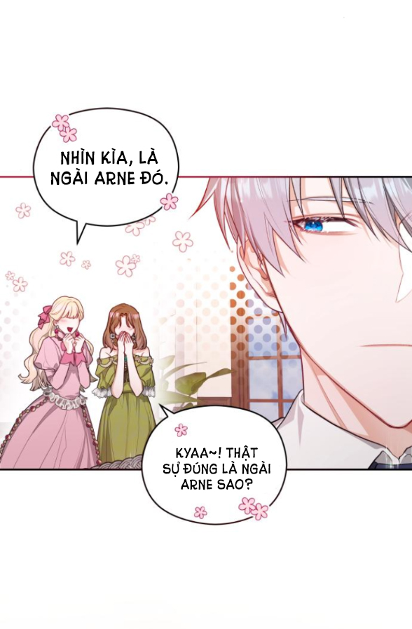 Đôi Môi Trên Lưỡi Dao Chapter 2.2 - Trang 2