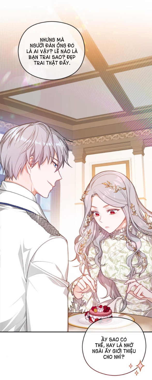 Đôi Môi Trên Lưỡi Dao Chapter 2.2 - Trang 2