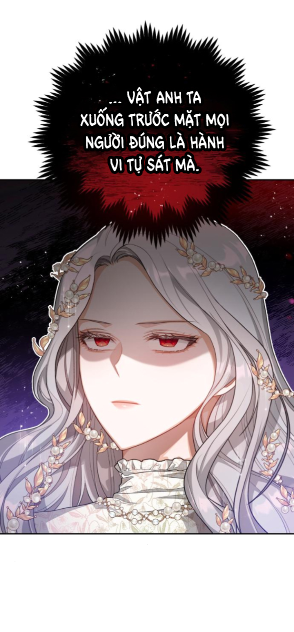 Đôi Môi Trên Lưỡi Dao Chapter 2.2 - Trang 2