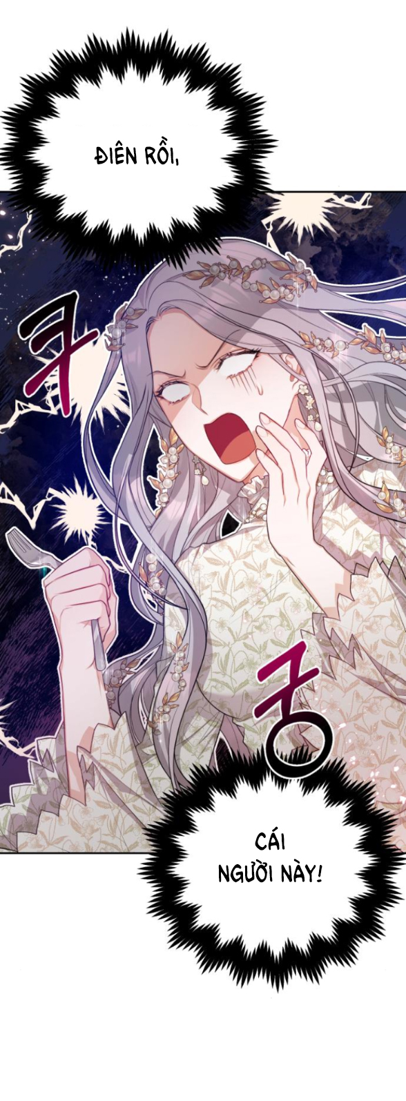 Đôi Môi Trên Lưỡi Dao Chapter 2.2 - Trang 2