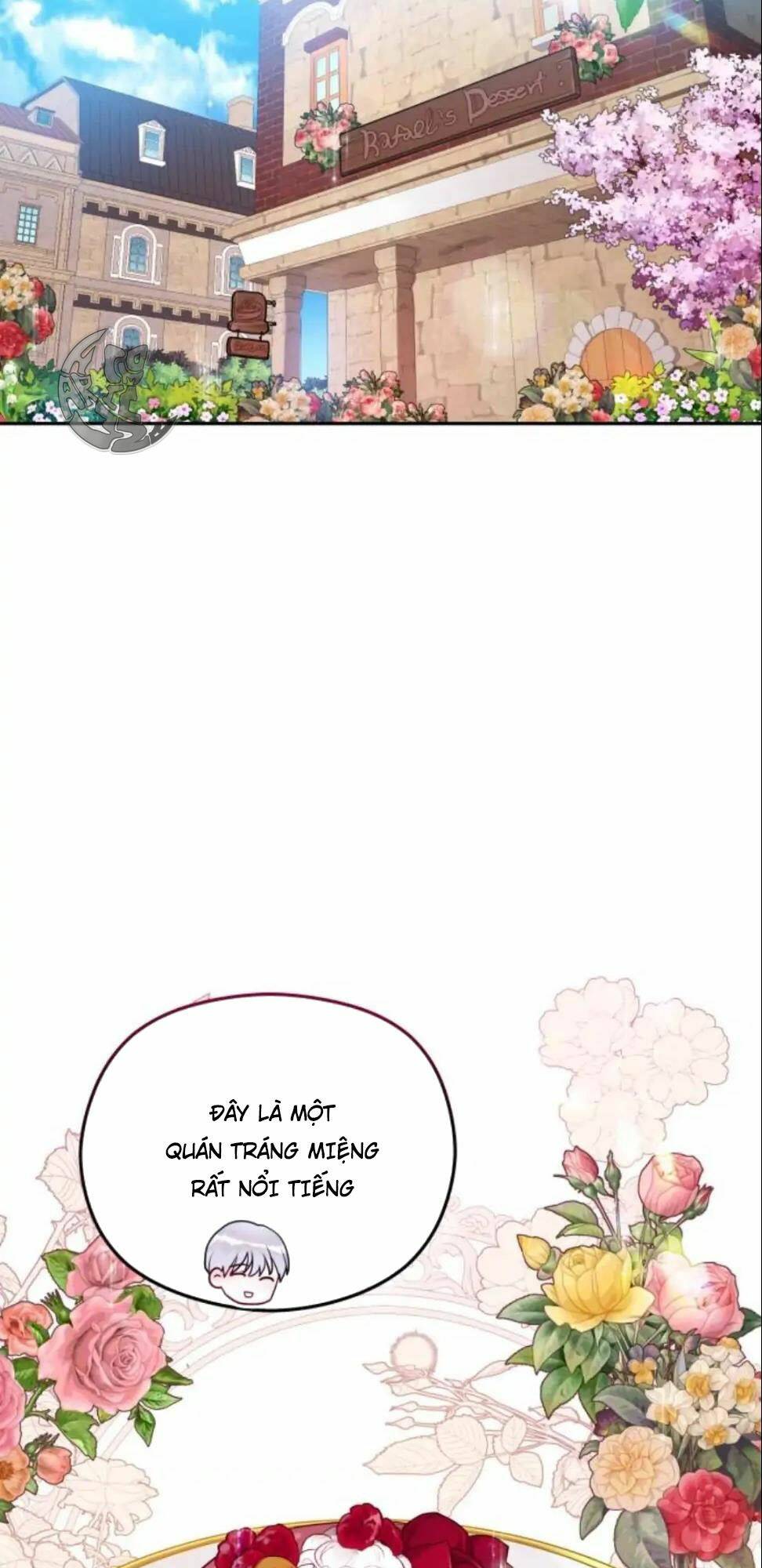 Đôi Môi Trên Lưỡi Dao Chapter 2 - Trang 2