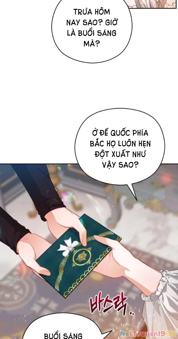 Đôi Môi Trên Lưỡi Dao Chapter 20.5 - Trang 2