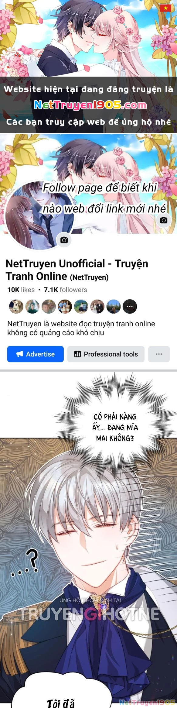 Đôi Môi Trên Lưỡi Dao Chapter 20.5 - Trang 2