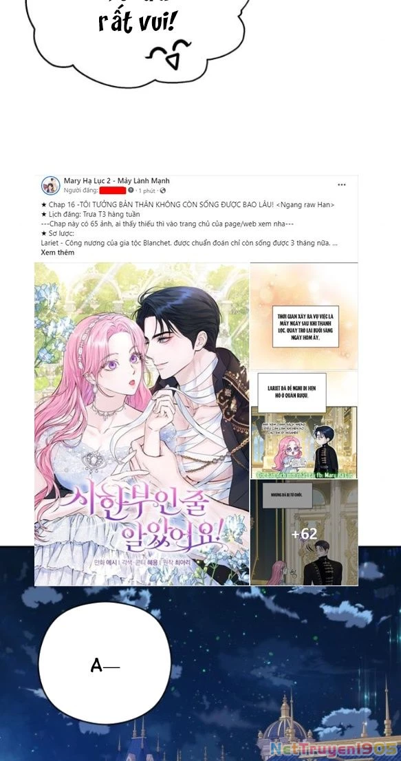 Đôi Môi Trên Lưỡi Dao Chapter 20.5 - Trang 2