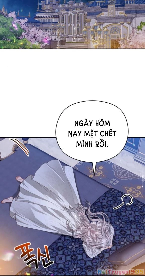 Đôi Môi Trên Lưỡi Dao Chapter 20.5 - Trang 2