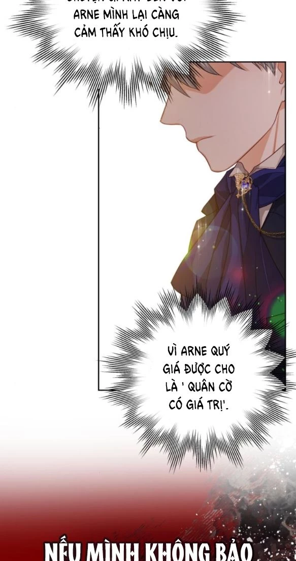 Đôi Môi Trên Lưỡi Dao Chapter 20 - Trang 2