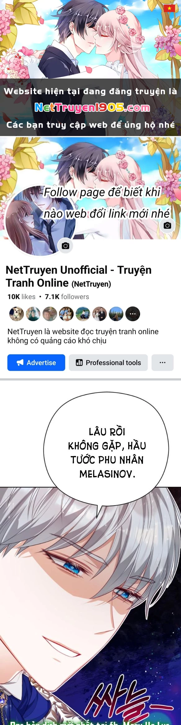 Đôi Môi Trên Lưỡi Dao Chapter 20 - Trang 2