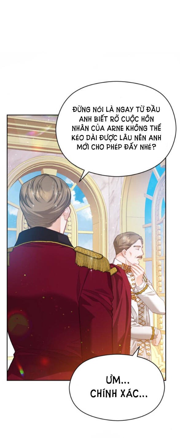 Đôi Môi Trên Lưỡi Dao Chapter 25.1 - Trang 2