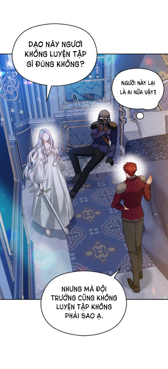 Đôi Môi Trên Lưỡi Dao Chapter 26.1 - Trang 2