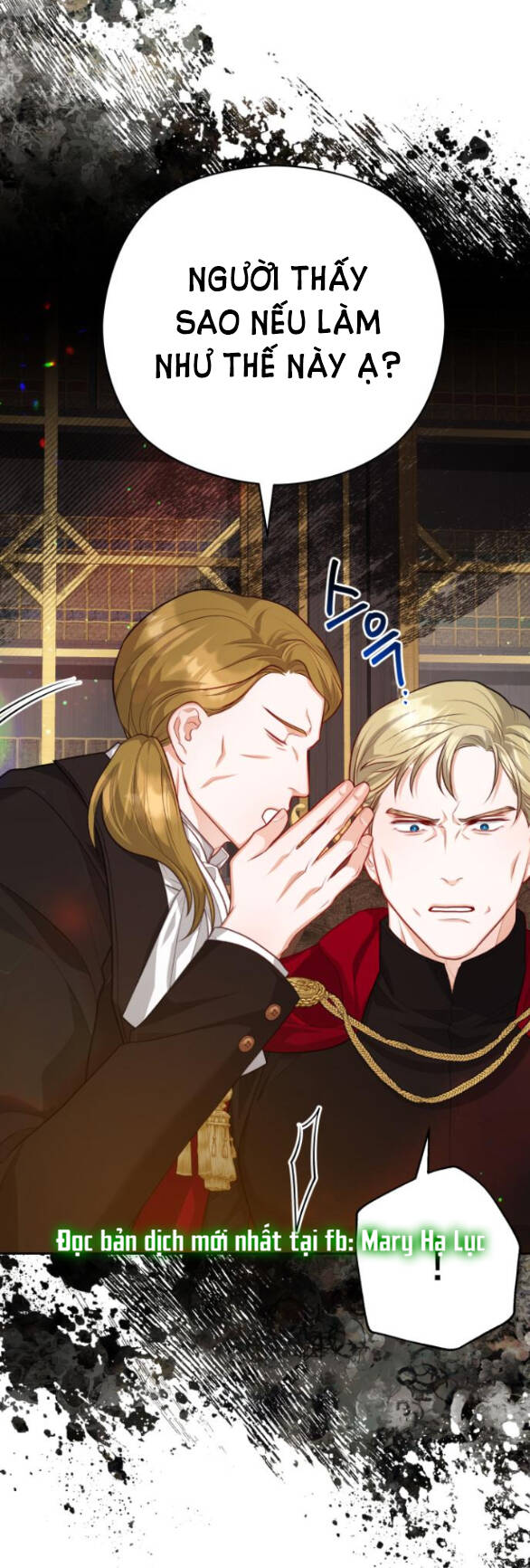 Đôi Môi Trên Lưỡi Dao Chapter 29.1 - Trang 2