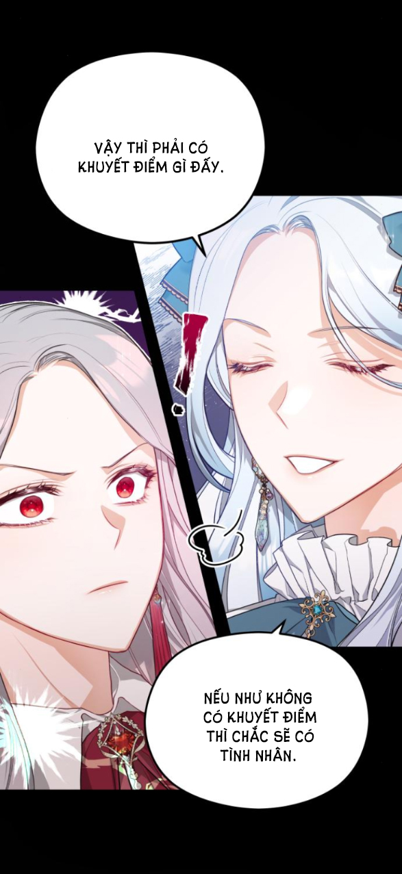 Đôi Môi Trên Lưỡi Dao Chapter 3.1 - Trang 2