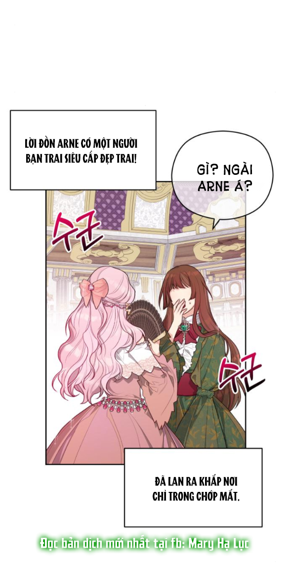 Đôi Môi Trên Lưỡi Dao Chapter 3.1 - Trang 2