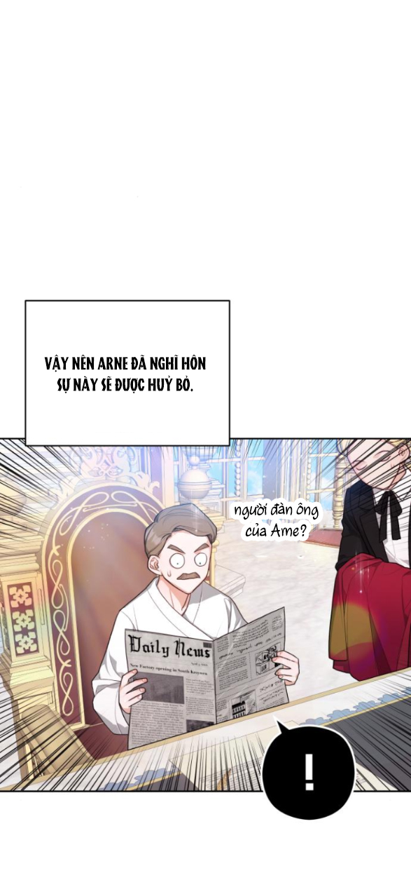 Đôi Môi Trên Lưỡi Dao Chapter 3.1 - Trang 2