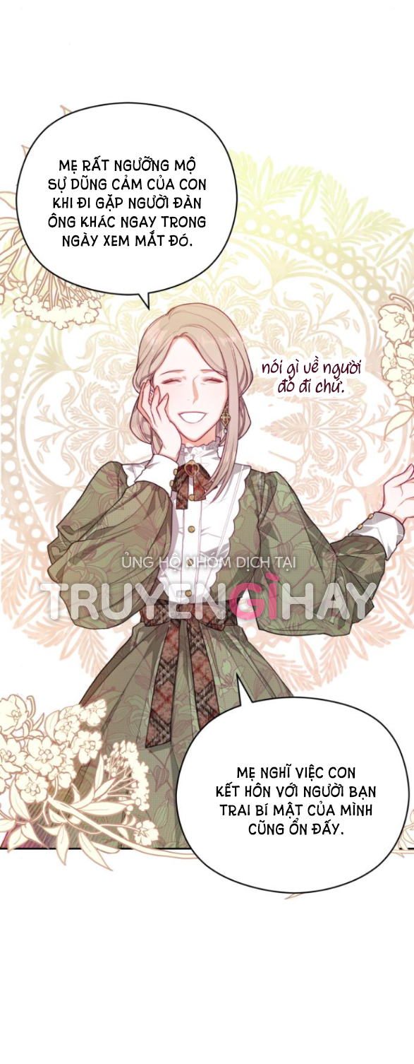 Đôi Môi Trên Lưỡi Dao Chapter 3.1 - Trang 2