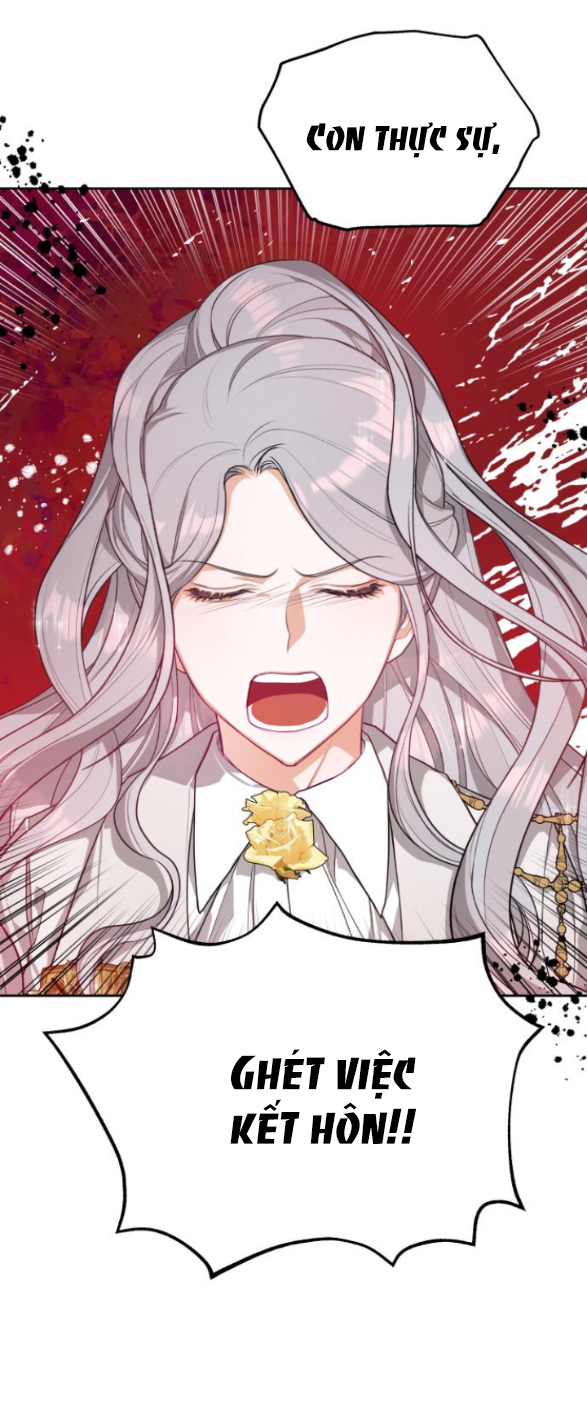Đôi Môi Trên Lưỡi Dao Chapter 3.1 - Trang 2