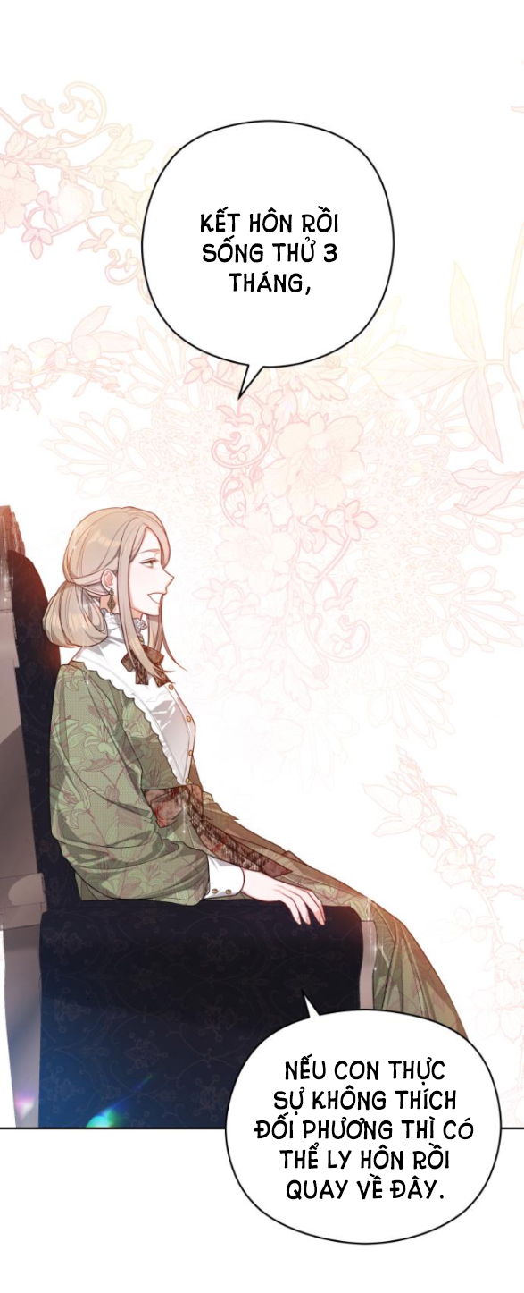 Đôi Môi Trên Lưỡi Dao Chapter 3.1 - Trang 2