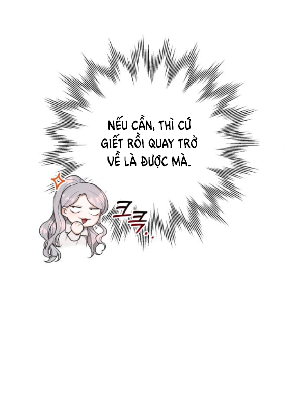 Đôi Môi Trên Lưỡi Dao Chapter 3.1 - Trang 2