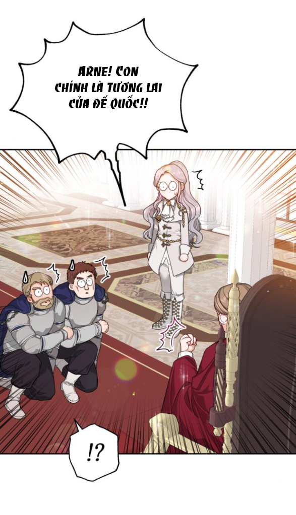 Đôi Môi Trên Lưỡi Dao Chapter 3.1 - Trang 2