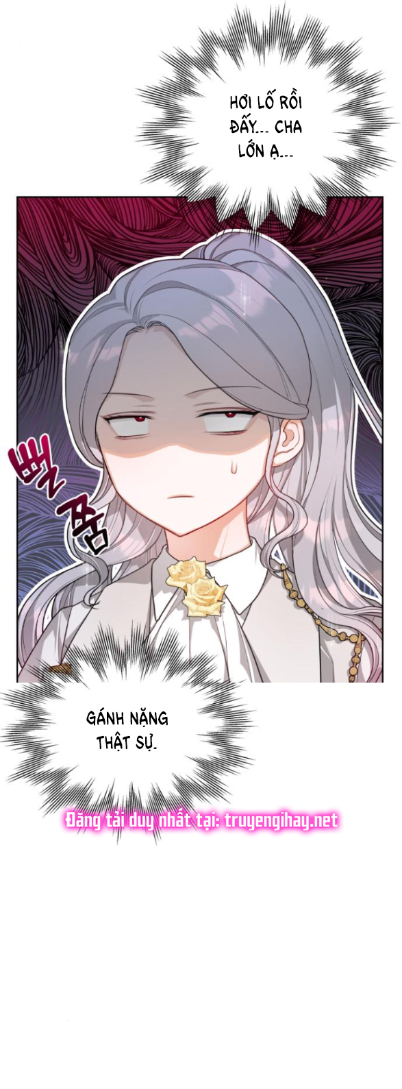 Đôi Môi Trên Lưỡi Dao Chapter 3.1 - Trang 2