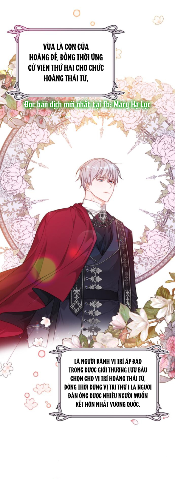 Đôi Môi Trên Lưỡi Dao Chapter 3.1 - Trang 2