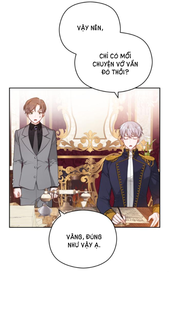 Đôi Môi Trên Lưỡi Dao Chapter 3.1 - Trang 2