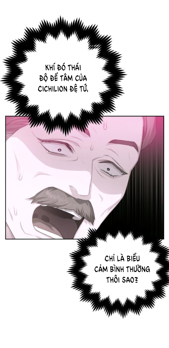 Đôi Môi Trên Lưỡi Dao Chapter 3.1 - Trang 2