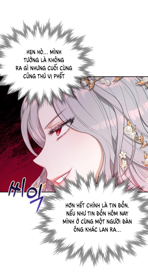 Đôi Môi Trên Lưỡi Dao Chapter 3.1 - Trang 2