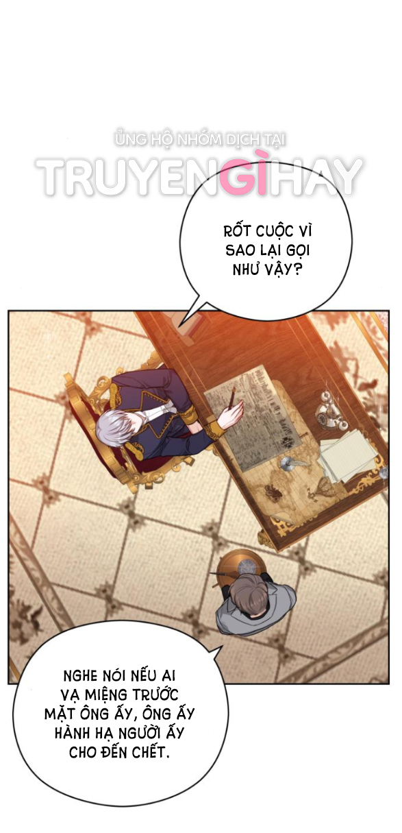 Đôi Môi Trên Lưỡi Dao Chapter 3.2 - Trang 2