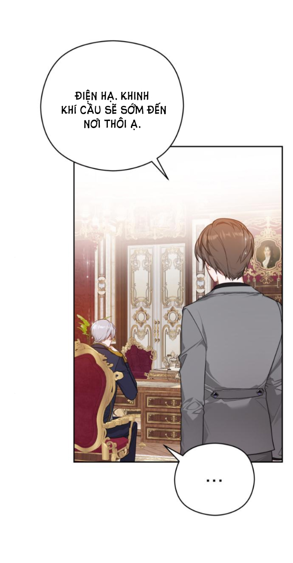 Đôi Môi Trên Lưỡi Dao Chapter 3.2 - Trang 2