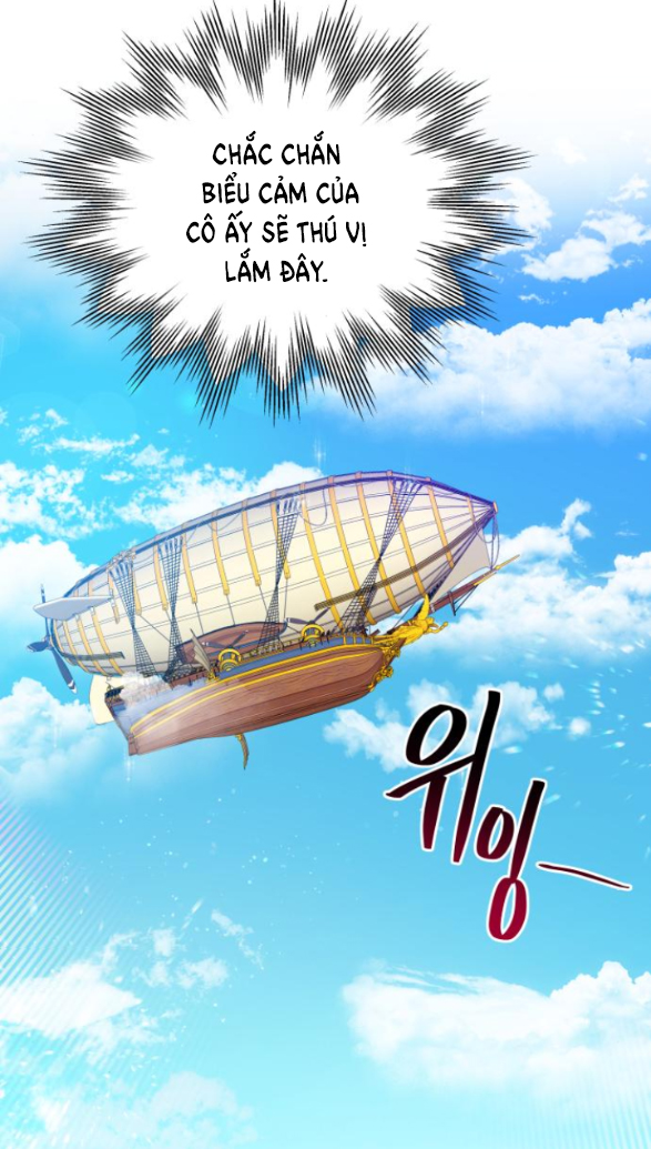 Đôi Môi Trên Lưỡi Dao Chapter 3.2 - Trang 2