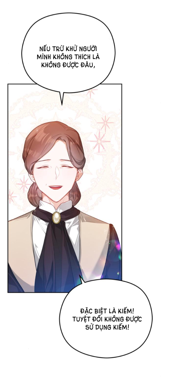 Đôi Môi Trên Lưỡi Dao Chapter 3.2 - Trang 2