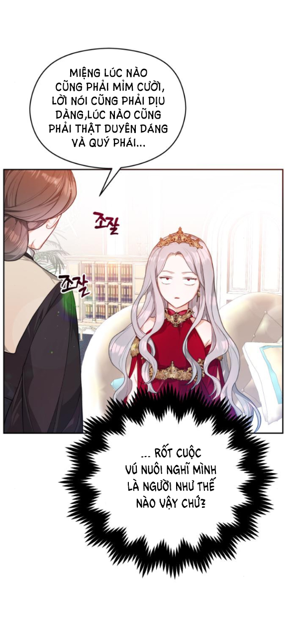 Đôi Môi Trên Lưỡi Dao Chapter 3.2 - Trang 2