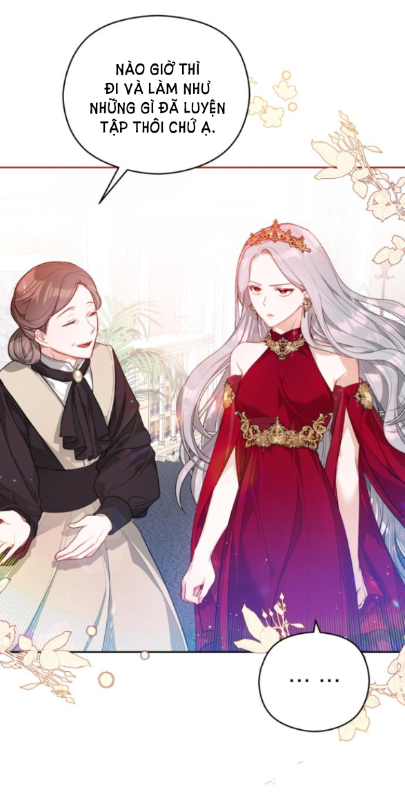 Đôi Môi Trên Lưỡi Dao Chapter 3.2 - Trang 2