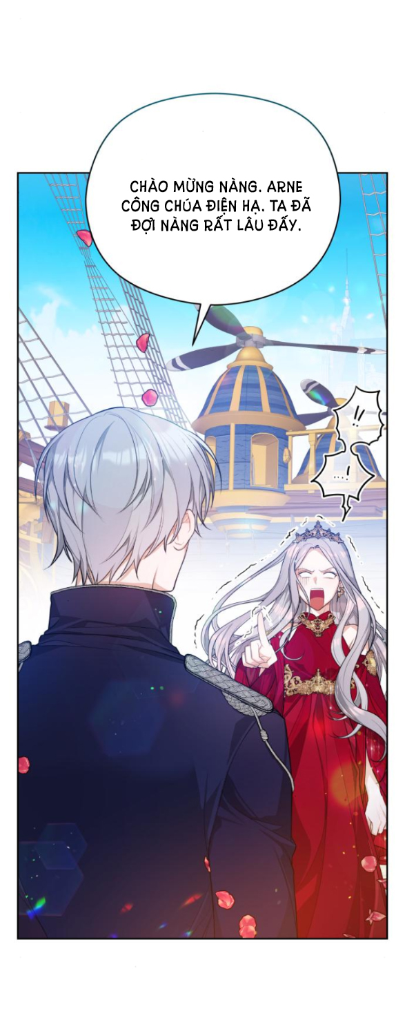 Đôi Môi Trên Lưỡi Dao Chapter 3.2 - Trang 2