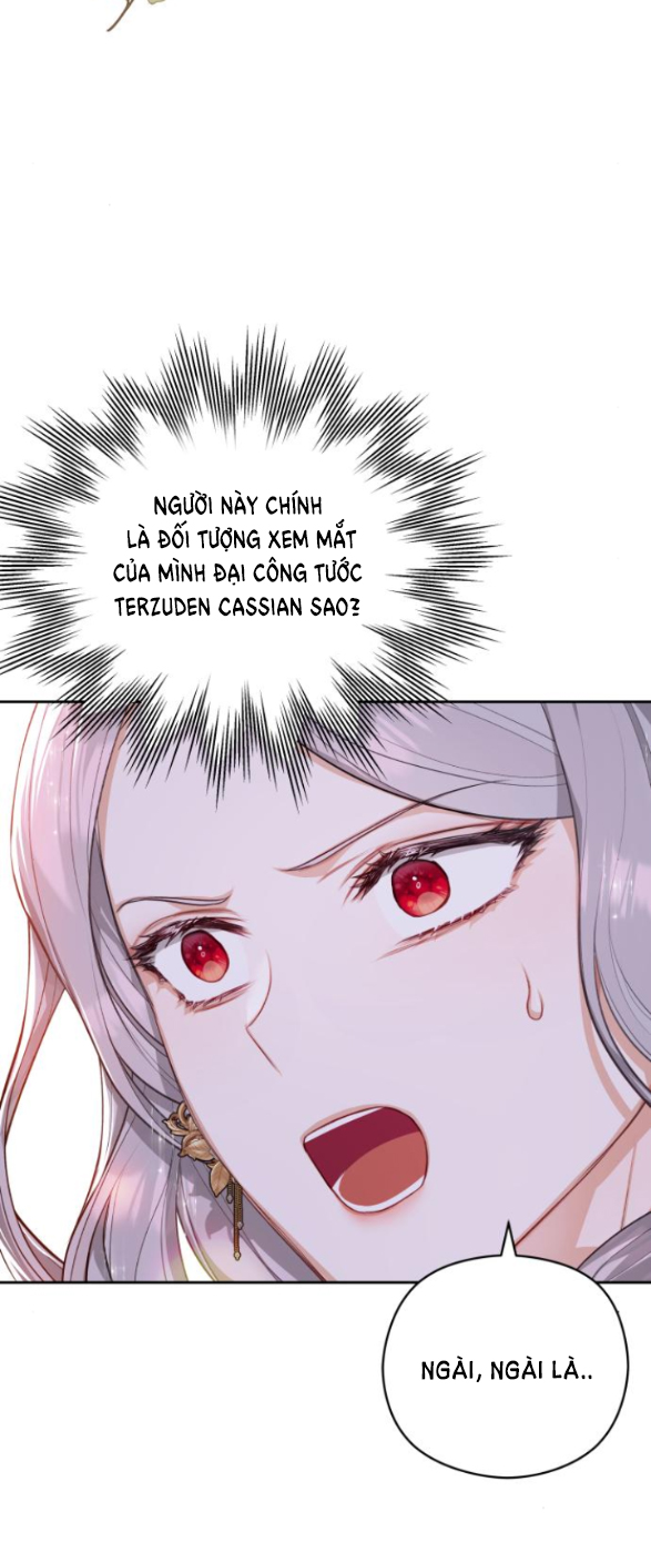 Đôi Môi Trên Lưỡi Dao Chapter 3.2 - Trang 2